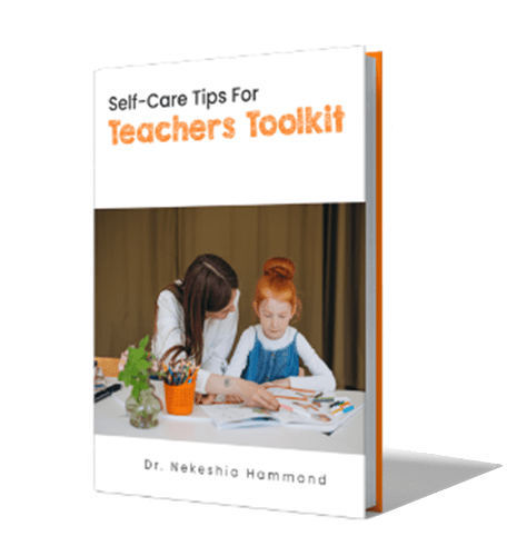Self-care Tips for Teachers Toolkit